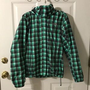 Rain Jacket